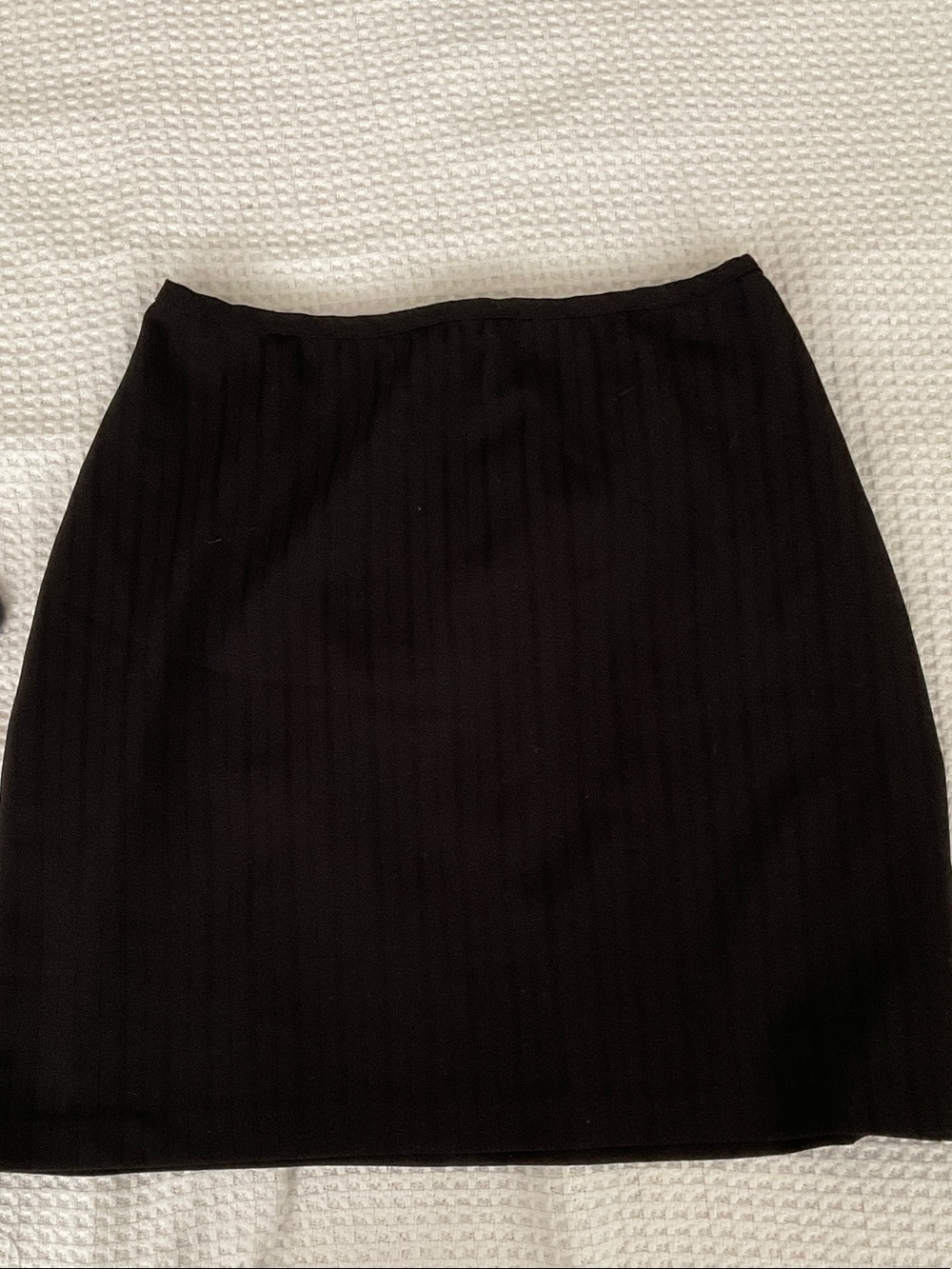 My Michelle 90s Black Mini Skirt